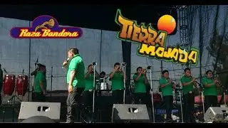 BANDA TIERRA MOJADA-EL TORO PURA LUMBRE