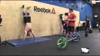 Steve briscoe 15.4