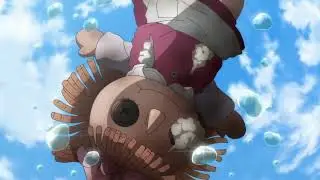 My Top 10 Anime Openings of Fall 2022