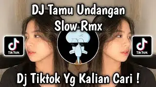 DJ TAMU UNDANGAN - MINGGU ESUK ADUS MRUPUT GAS TIPIS NENG RESEPSIMU VIRAL TIKTOK TERBARU
