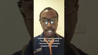 Asanteman Council meeting on Thursday 10th July 2025; Awua-Dumase, Tuobodom, Gyadam & Kwamang