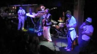 Street Policy - The Music @ Camden Jazz Cafe