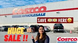 COSTCO Canada Shopping | Malayalam | Save Money 💵 Here!!
