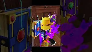 Looting chests with my friend 🧰😅 in 99 NIGHTS IN A FOREST 🌲🦌 #roblox #shorts #viralshorts
