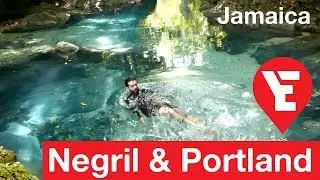 In and around Jamaica - Negril & Portland