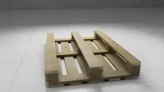 Euro pallet