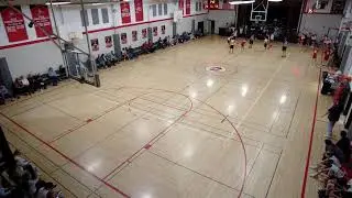 SAA MS Boys Basketball vs Victory Christian 1/7/26