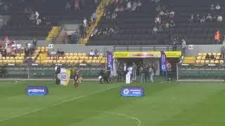 Afscheid Roger Lambrechts Sporting Lokeren