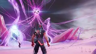 [Fortnite C2S6] Pre-Season Live Event FULL Playthrough (No Commentary)