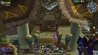World of Warcraft Loremaster Grind Northrend Part 16 The Wardens Task