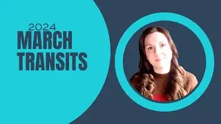 Transits of March 2024 - A Vedic Analysis