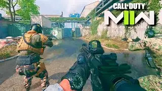 *NEW* MODERN WARFARE II - PC BETA GAMEPLAY