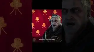 Ведьмак 2:Верный товарищ #thewitcher2