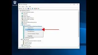 How To Disable a Driver in Windows 10