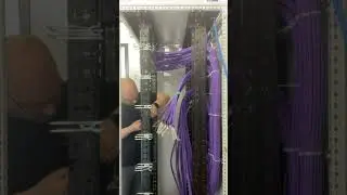 Netzwerk Schrank!!!