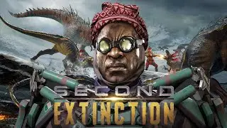 Излом Блог - Second Extinction
