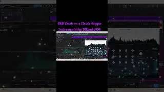 USHER VOCALS ON CLASSIC REGGAE BEATS #dancehallinstrumental#R&B  #reggaeartist