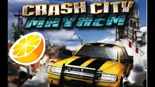 Citra Nightly 1595 | Crash City Mayhem 4K UHD | 3DS Emulator Gameplay