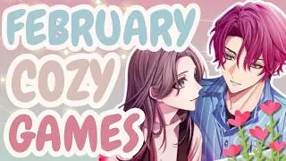 💞*NEW* Wholesome & Romantic Cozy Games to Fall in Love with in February💞