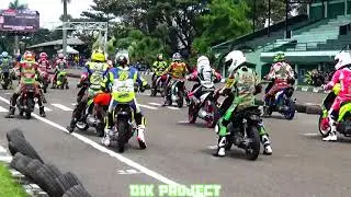 Full Race Matic 150cc Road Race Brigif