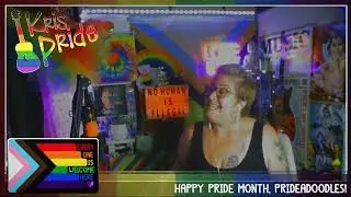 MAKE LOVE, NOT WAR!  Live from the Prideadoodle Studio... RISE UP SINGING!