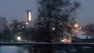 Brankov most Beograd 9 jan