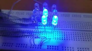 Matriz led GPAN F