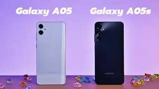 รีวิว Samsung Galaxy A05 และ A05s เริ่มต้น 3,500.- ให้มันได้แบบนี้ ขายดีสุด ๆ แน่นอน