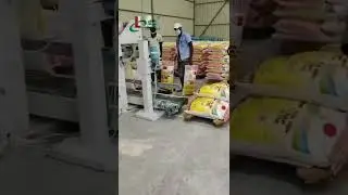 maize flour milling plant installed in Angola, 30-50ton corn flour milling machine