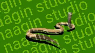 green screen half snake pratha [naagin studio] coming soon