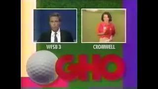 WFSB: Eyewitness News This Weekend - GHO Coverage [7-1-1990]