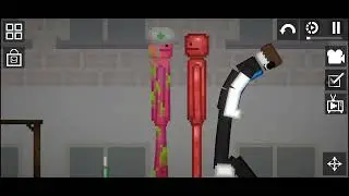 Roblox is combinating in the melon sandbox (part 2) movie