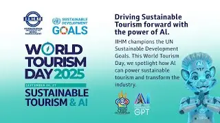 IIHM World Tourism Day 2025