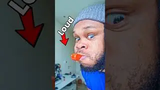 САМЫЙ ГРОМКИЙ спортивный свисток #футбольныйсвист #свист