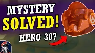 Overwatch - The TRUTH About the HERO 30 Clue on Anubis!