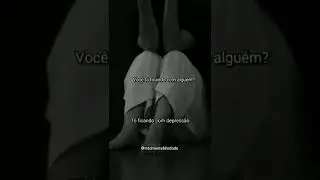 😔 #depress&atilde;o #frasesdereflex&atilde;o #frasestristes #ansiedade #tristeza #videoshorts #frases #videoshorts