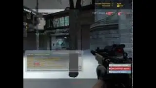 Counter Strike: Source AUSRASTER