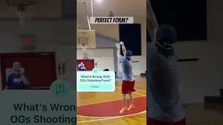 OG Has Perfect Form?🏀👀#colgateleague #basketball #form #perfectform #3pointshooter #og #goodgood