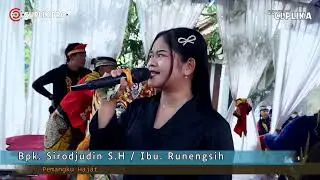 INTAN, BUBUR ABANG BUBUR PUTIH | THE BEST OF LIVE MUSIC NEW CUPLIKA | LEUWIGEDE, 10 JANUARI 2026