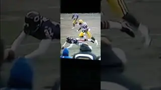 A little windy. (2007) Chicago Bears Highlights