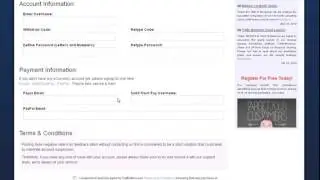 Trafficmonsoon Регистрация