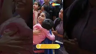 Isha Ambani visits Lalbaugcha Raja with twins Krishna, Aadiya to offer prayers