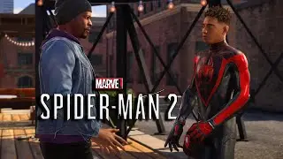 *Marvel's Spider-Man* 2 : Помогаем ДЯДЕ ААРОНУ #ps5gameplay    #marvel  #spiderman2   #ps5live
