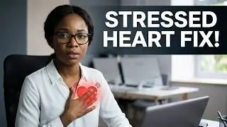 2 Quick and Easy Practices to Support Your Heart  Health While at Work