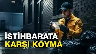 Sivil İstihbarata Karşı Koyma Ve OPSEC