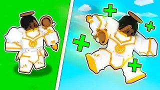 Итак, я протестировал новый LANI KIT, и он... (Roblox Bedwars)