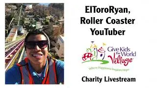 15 Minutes with ElToroRyan - Roller Coaster YouTuber