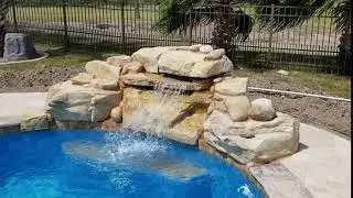 Creative Installation of RicoRock Tennessee Ledger