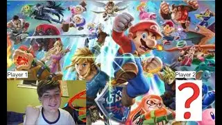 Playing Smash Bros, the Jax Way