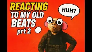 Too Lit to Quit: Reacting Off on My Old Beats
